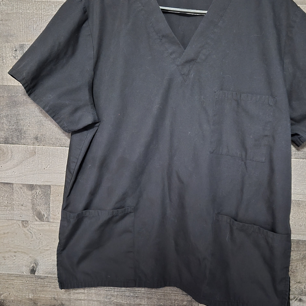 Cherokee Women's V- Neck Scrub Top